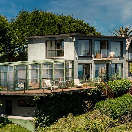Cantabria Collection - Espectacular Villa Liencres Bagian luar foto