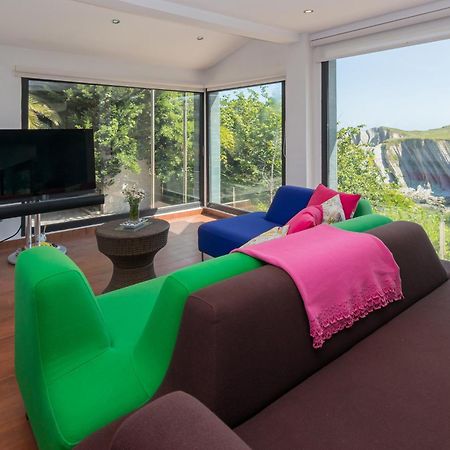 Cantabria Collection - Espectacular Villa Liencres Bagian luar foto
