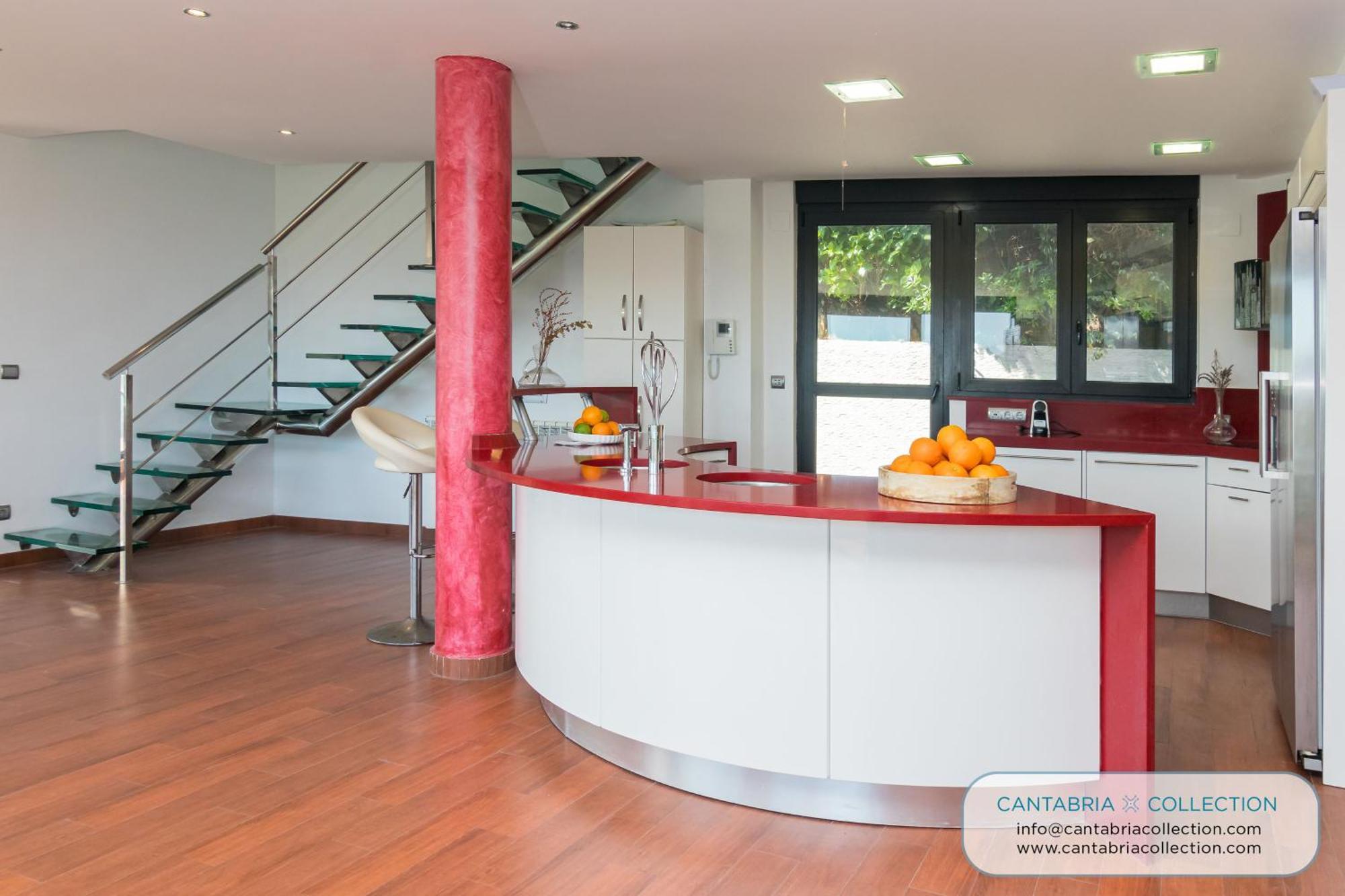Cantabria Collection - Espectacular Villa Liencres Bagian luar foto
