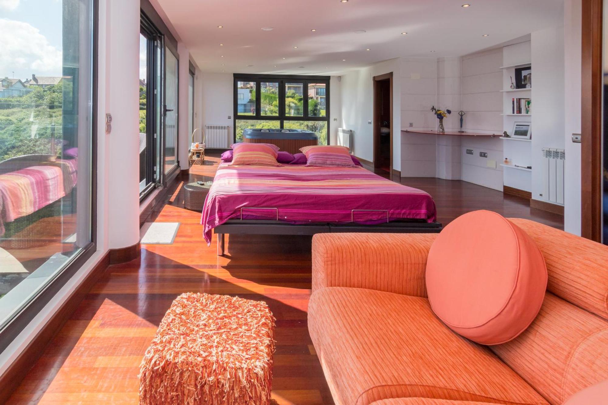 Cantabria Collection - Espectacular Villa Liencres Bagian luar foto
