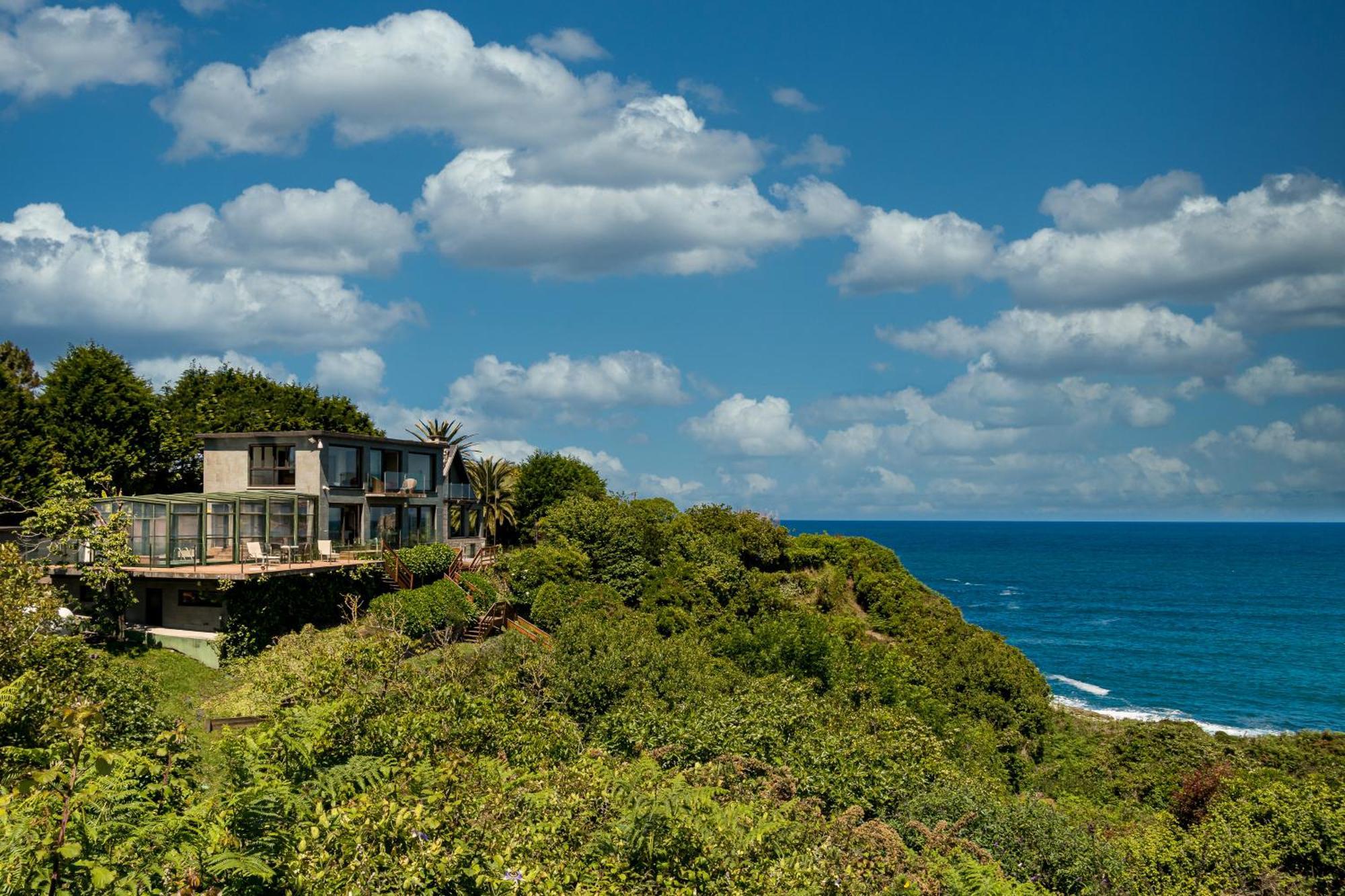 Cantabria Collection - Espectacular Villa Liencres Bagian luar foto