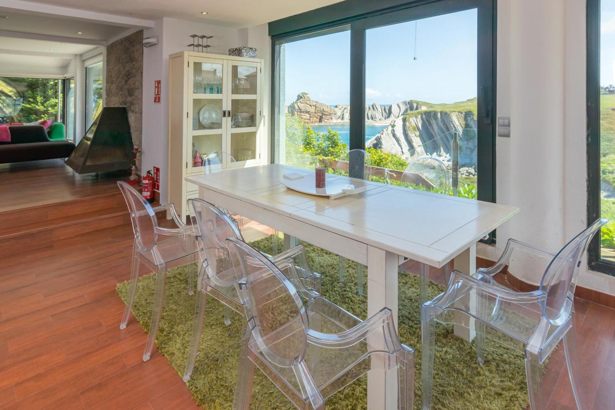 Cantabria Collection - Espectacular Villa Liencres Bagian luar foto