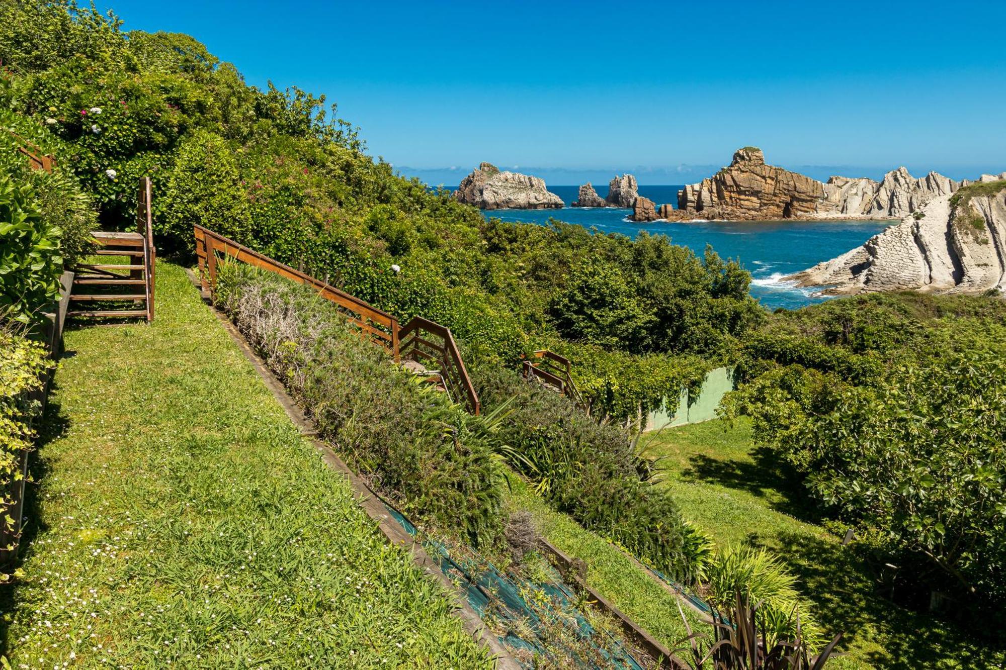 Cantabria Collection - Espectacular Villa Liencres Bagian luar foto