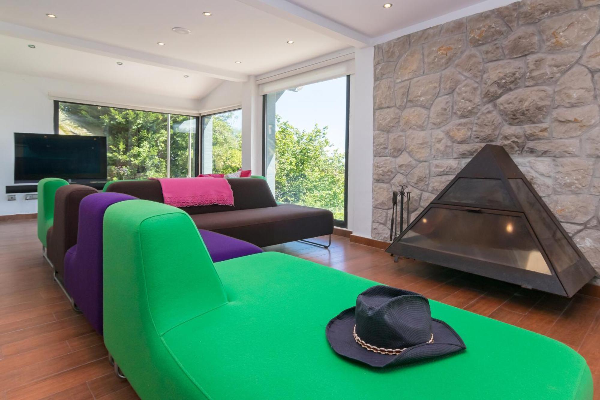 Cantabria Collection - Espectacular Villa Liencres Bagian luar foto