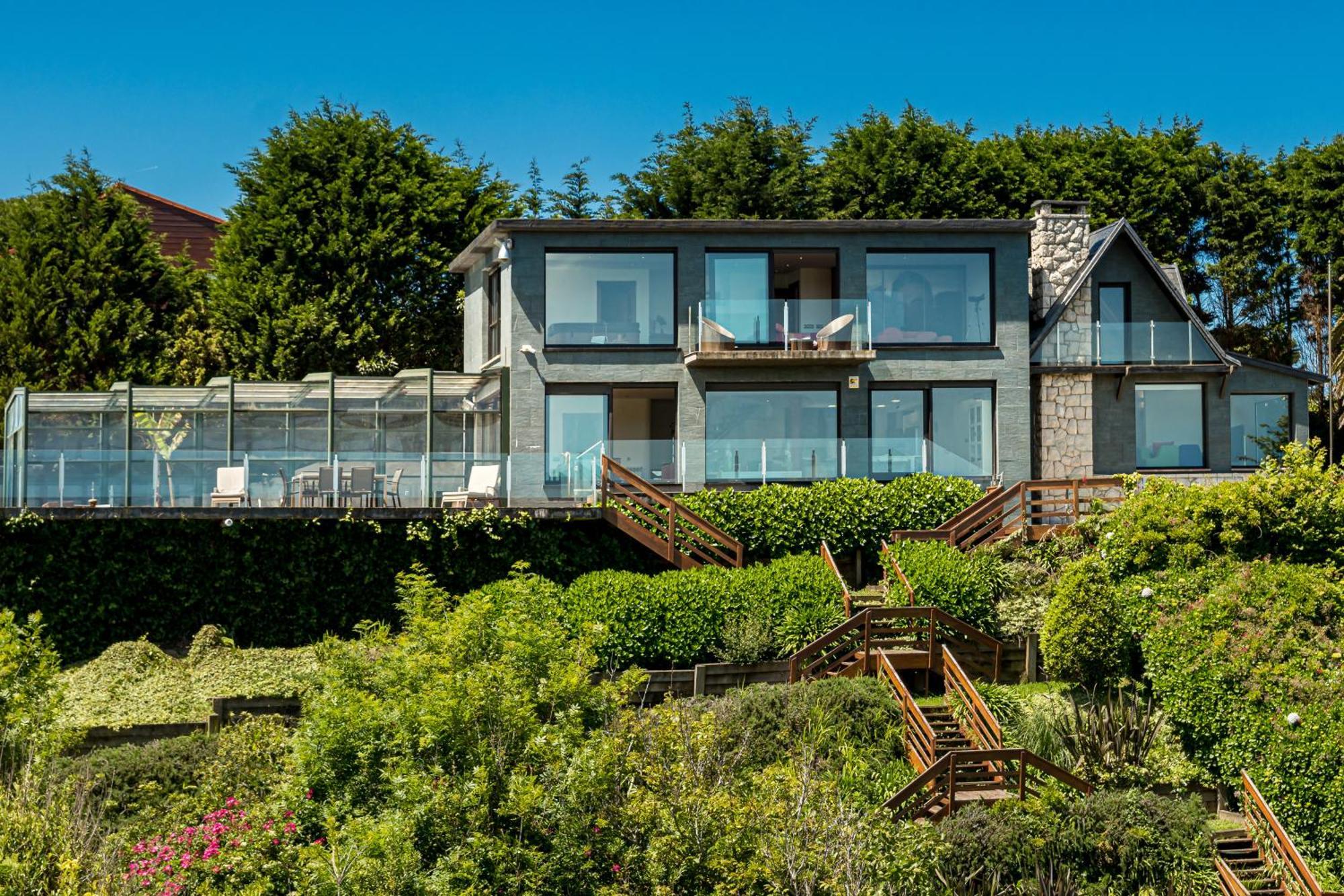 Cantabria Collection - Espectacular Villa Liencres Bagian luar foto