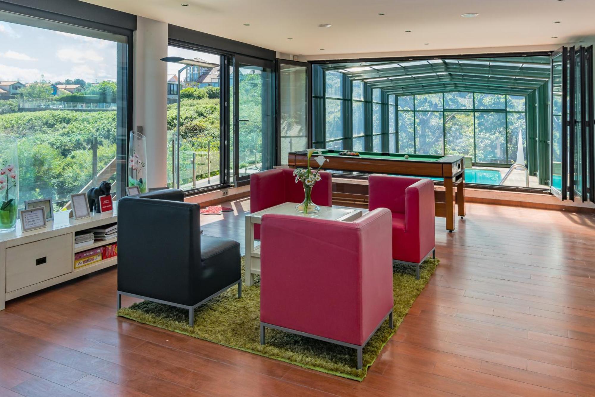 Cantabria Collection - Espectacular Villa Liencres Bagian luar foto