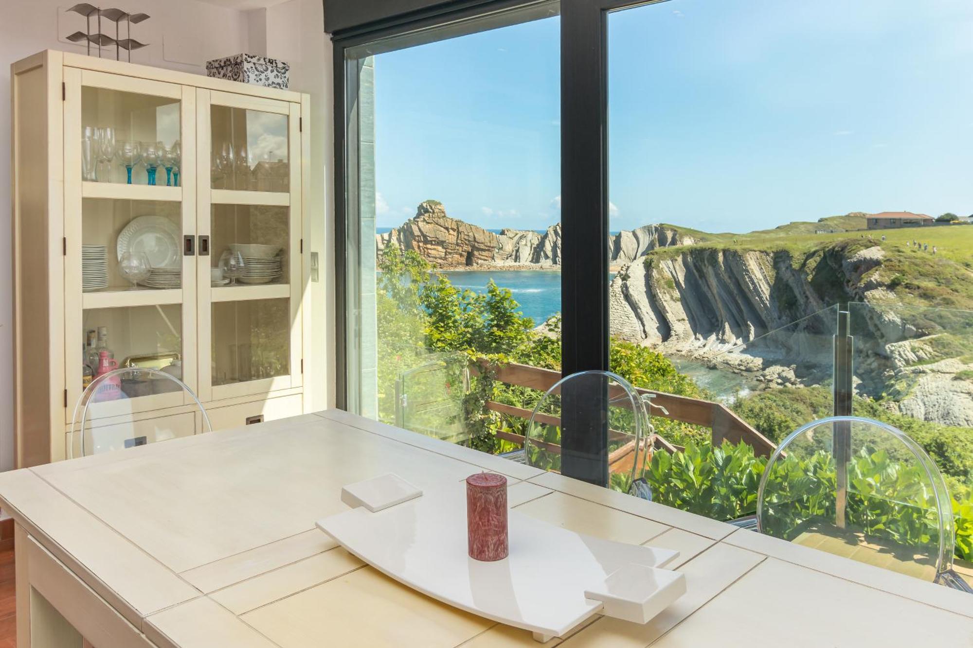 Cantabria Collection - Espectacular Villa Liencres Bagian luar foto