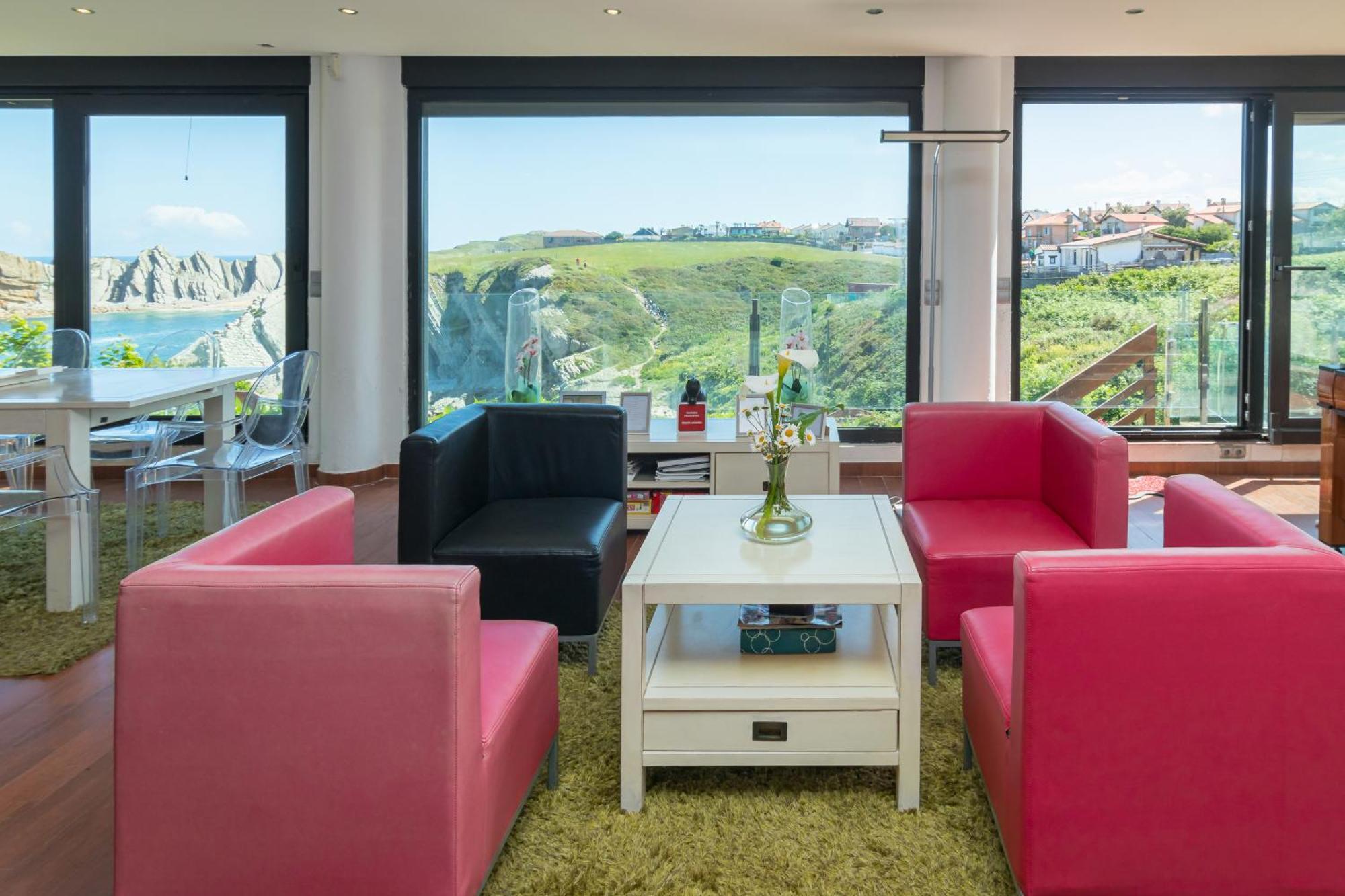 Cantabria Collection - Espectacular Villa Liencres Bagian luar foto