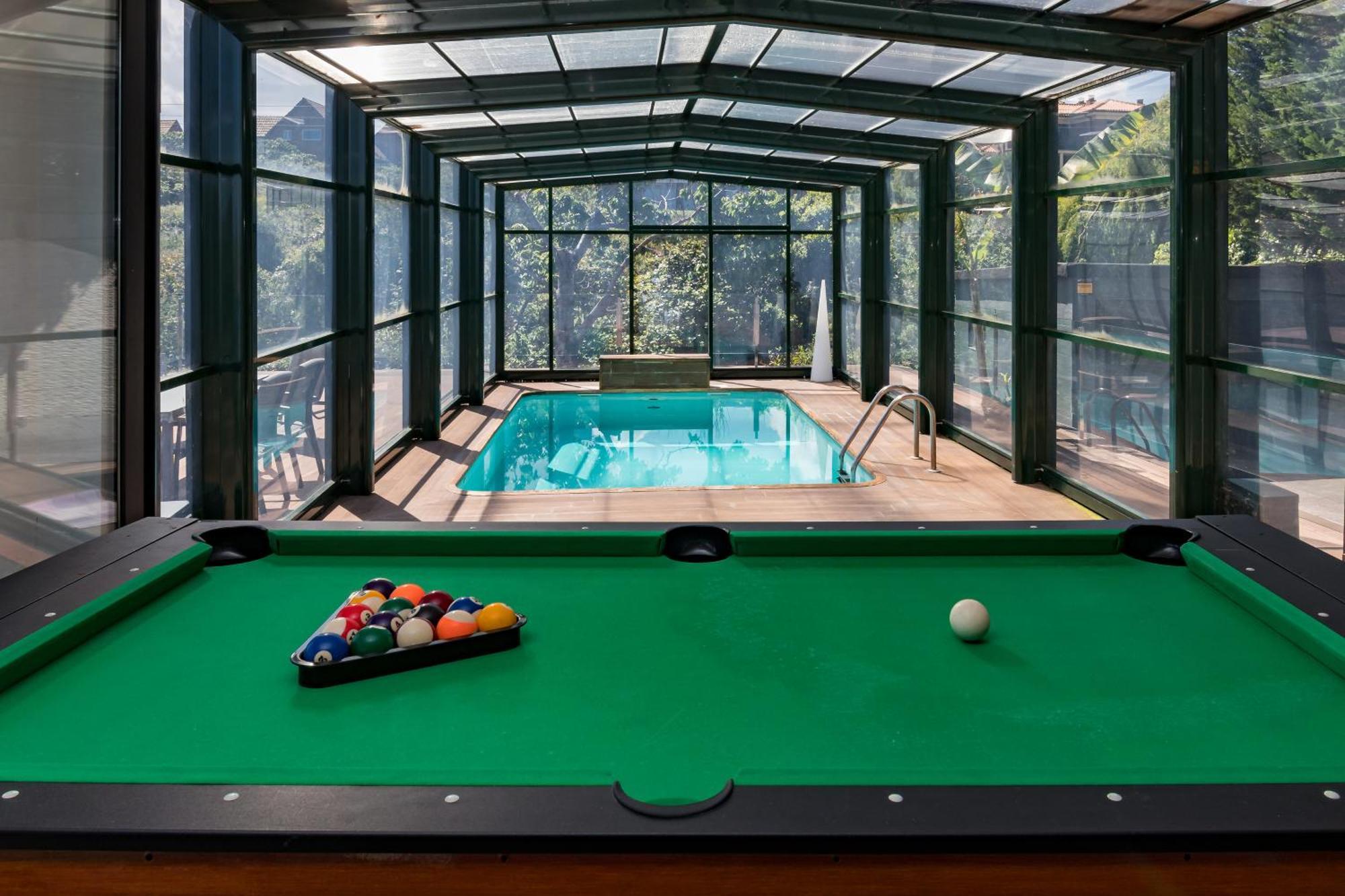 Cantabria Collection - Espectacular Villa Liencres Bagian luar foto
