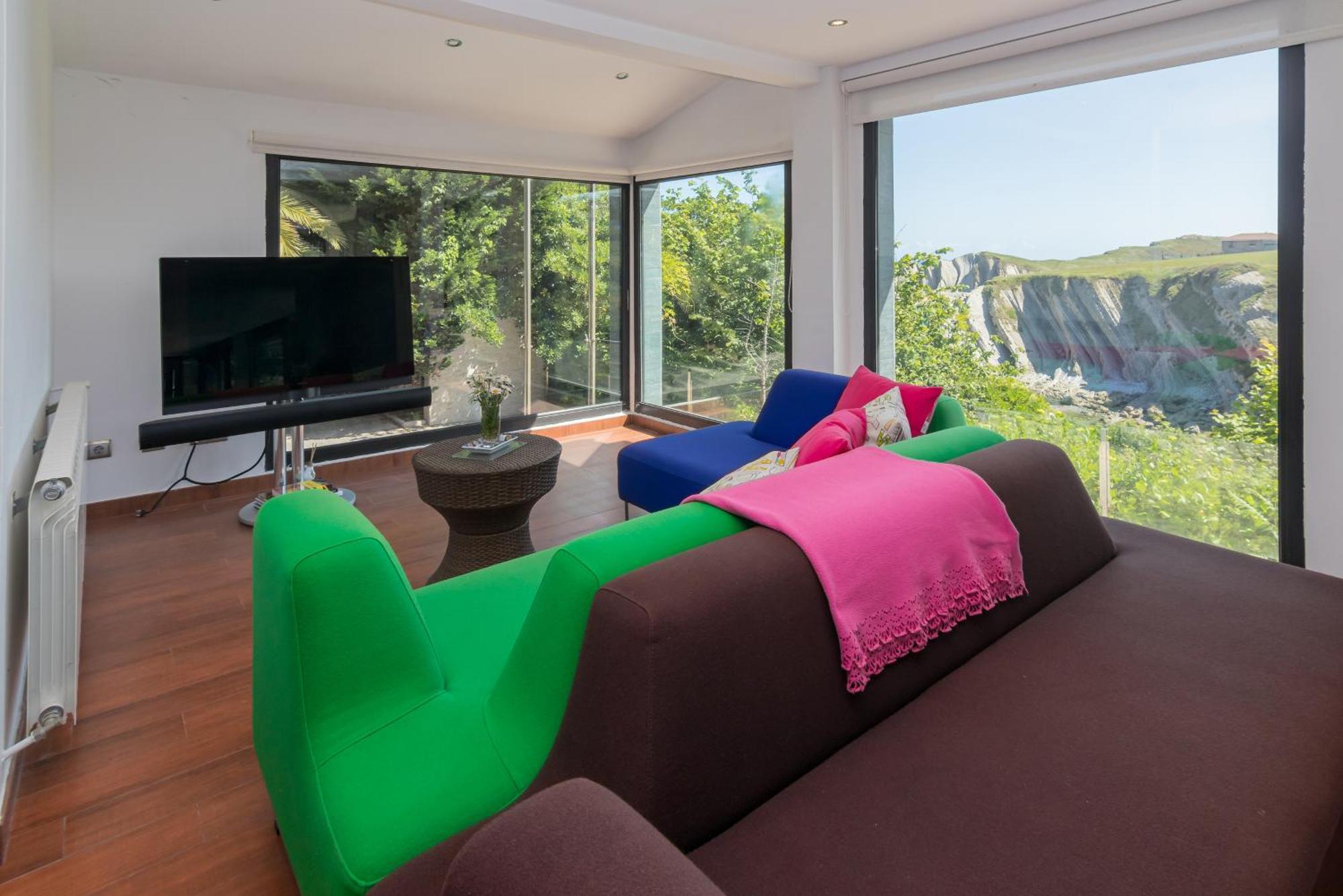 Cantabria Collection - Espectacular Villa Liencres Bagian luar foto