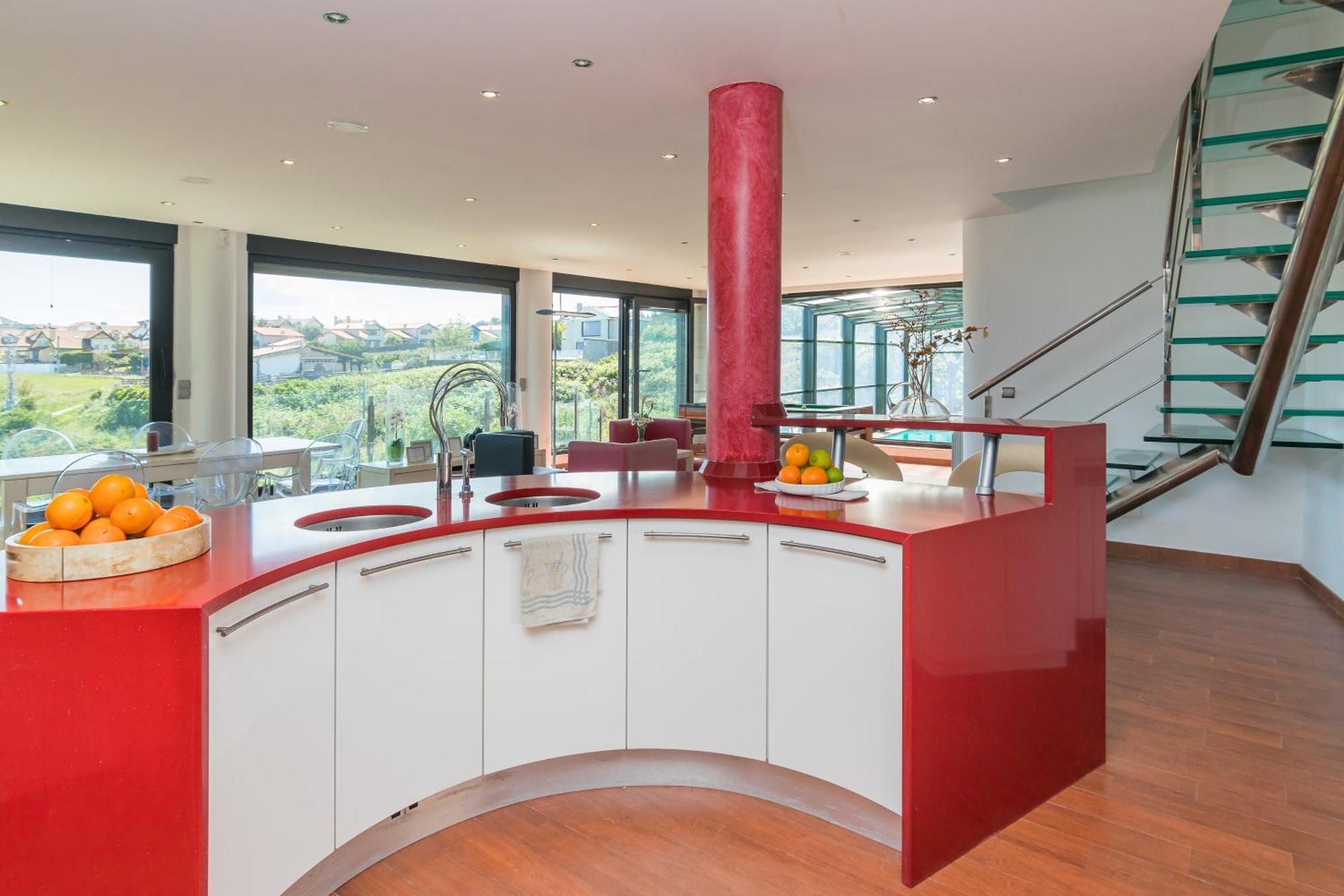 Cantabria Collection - Espectacular Villa Liencres Bagian luar foto